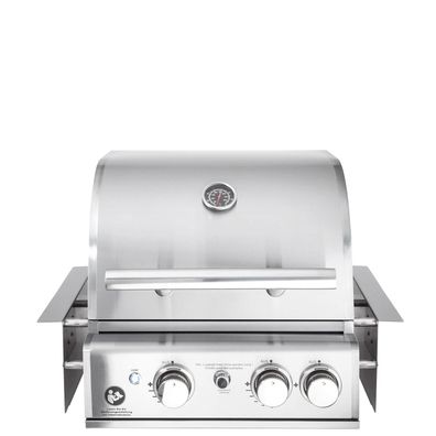 TOP-LINE - Allgrill CHEF S - BUILT-IN mit Air System