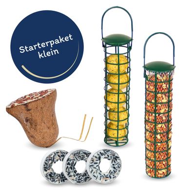 1 Stk. Lyra Pet® Vogelfutter Starterpaket klein