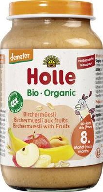 Holle 3x Birchermüesli 220g