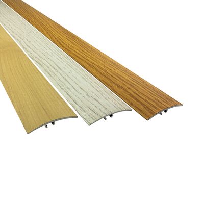 Alu Profil Übergangsschiene Übergangsprofil Laminat Farbig L270cm 40mm