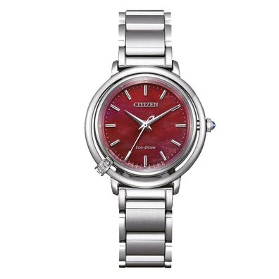 Citizen - EM1090-78X - Montre Bracelet - Damen - Solaire - Elegance