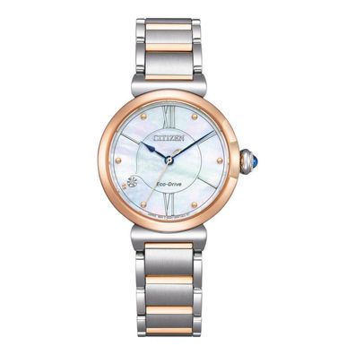 Citizen - EM1074-82D - Armbanduhr - Damen - Solar - Elegance