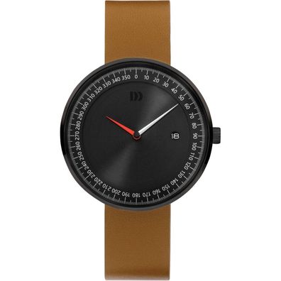 DD Studio - 11-B1-10 - Armbanduhr - Herren - Solar - Globe