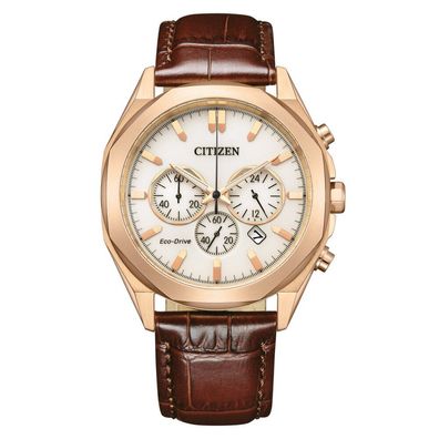 Citizen - CA4593-15A - Armbanduhr - Herren - Solar - Eco-Drive Chrono