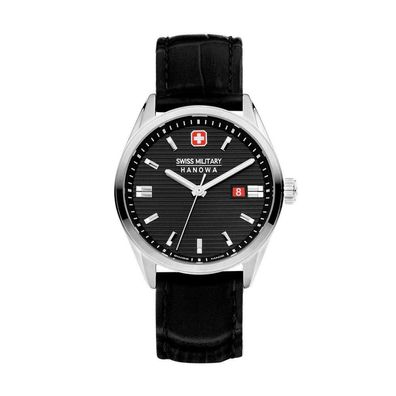 Swiss Military Hanowa - SMWGB2200104 - Armbanduhr - Herren - Quarz - Roadrunner