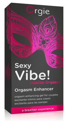 15 ml - Orgie - Intense Orgasm 15 ml