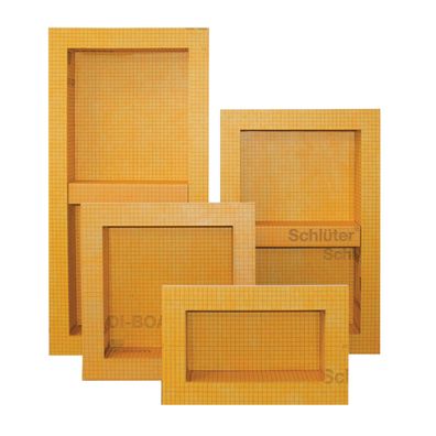 Schlüter® KERDI BOARD N Wandnische