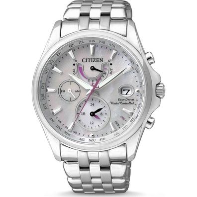 Citizen - Armbanduhr - Damen - Elegant Eco-Drive Funkuhr FC0010-55D