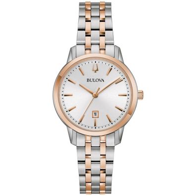 Bulova - 98M137 - Armbanduhr - Damen - Quarz - Classic