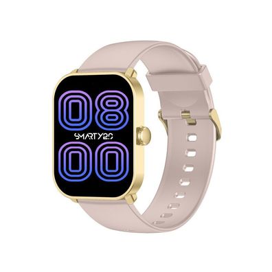 Smarty2.0 - SW070F - Smartwatch - Unisex - Quarz - Super Amoled