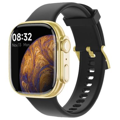 Smarty2.0 - SW071E - Smartwatch - Unisex - Quarz - Powerful Amoled