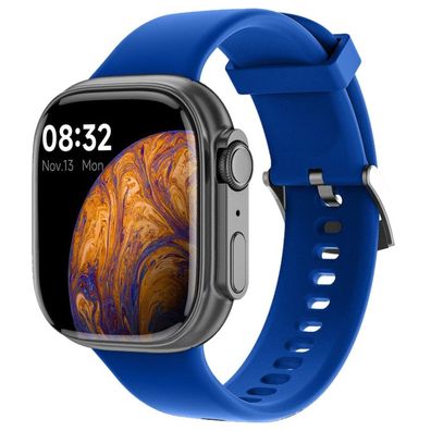 Smarty2.0 - SW071B - Smartwatch - Unisex - Quarz - Powerful Amoled