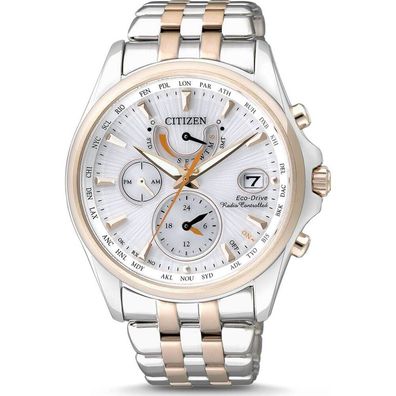 Citizen - Armbanduhr - Damen - Elegant Eco-Drive Funkuhr FC0014-54A