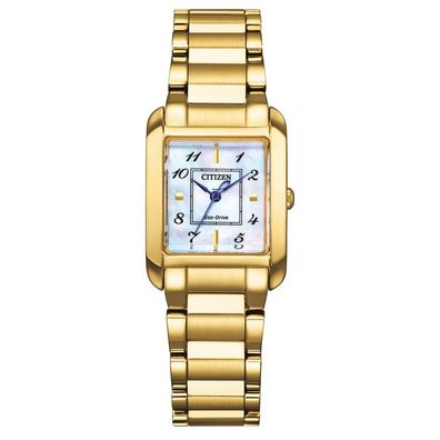 Citizen - EW5602-81D - Armbanduhr - Damen - Quarz - Elegance