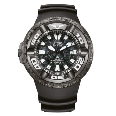 Citizen - BJ8056-01E - Armbanduhr - Herren - Solar - Promaster