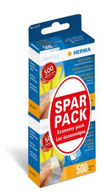 Herma Sparpack Fotokleber