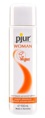 100 ml - Pjur - WOMAN pjur woman Vegan waterbased 100ml