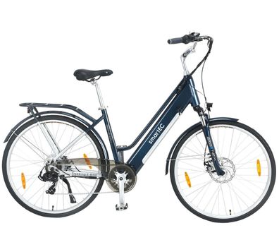 smartEC Trek-28D Trekking Pedelec E-Bike 28 Zoll Hinterradmotor