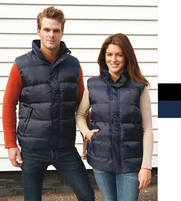 Result Nova Lux Padded Gilet R223X