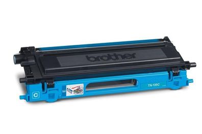 Brother TN135C Brother TN-135 C Toner cyan