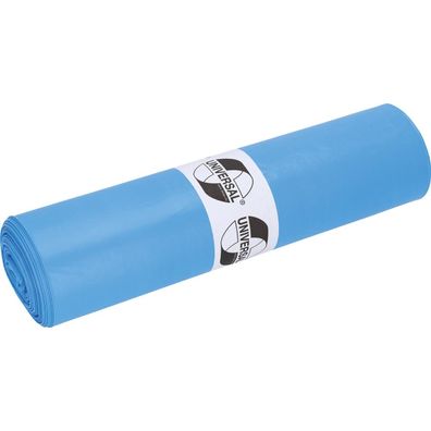 Müllsack 120l 23mic blau 50 St./Pack