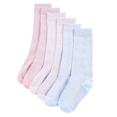 Kindersocken 5 Paar EU 30-34