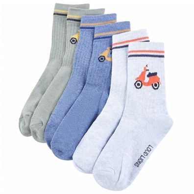 Kindersocken 5 Paar EU 26-29