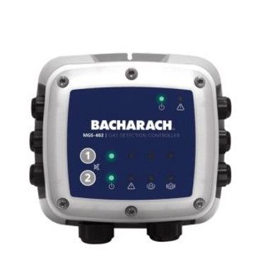 Bacharach Kontrolleinheit 2-Kanal MGS-402 für MGS410