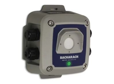 Bacharach Gaswarngerät IP66 m. SC-Sensor MGS-410 ohne Relais R1234ze 0-1000ppm