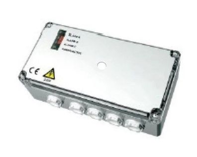 JCI Gaswarnanlage f. CO2 GSH24-CO2-10000: 12-24V AC/DC, IP67