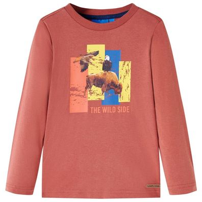 Kinder-Langarmshirt Henna 116