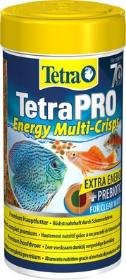 TetraPro Energie Multi Crisps 250ml Premiumfutter Futter für Zierfische