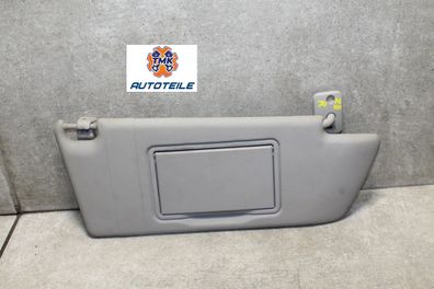 Opel Zafira B Sonnenblende Sonnenschutz Schminkspiegel vorne rechts EDO4D