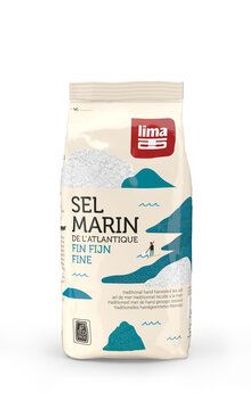 Lima 3x Meersalz fein 1kg