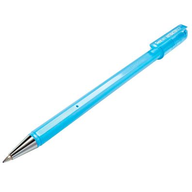 Pentel BK77AB-CE Kugelschreiber Antibakteriell blau Schreibfarbe blau(T)