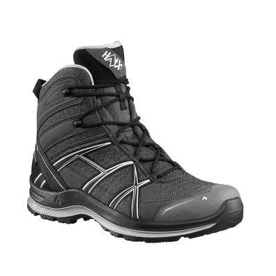 Haix BLACK EAGLE Adventure 2.2 GTX mid graphite-silver 330115