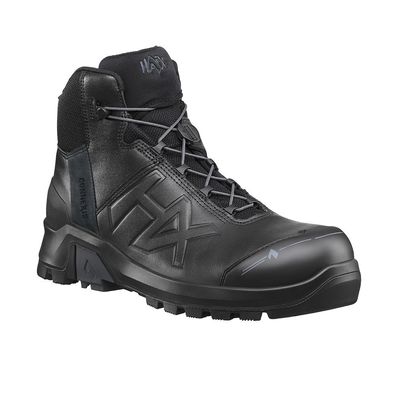 Haix Connexis Safety+ GTX LTR mid black 631019