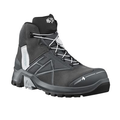 Haix Connexis Safety+ GTX mid grey-silver 631010