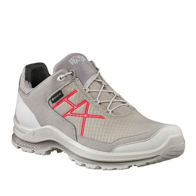 Haix Outdoorschuh BLACK EAGLE Adventure 3.0 GTX Ws low beige-scarlet