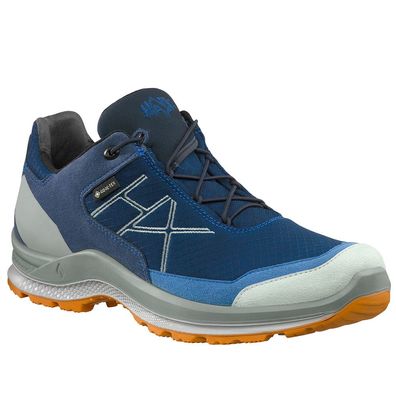 Haix Outdoorschuh BLACK EAGLE Adventure 3.0 GTX low marine-clay