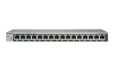 Netgear GS116GE Switch Netgear 16x GE GS116GE unmanaged