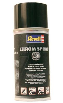 Revell Spray Chrome Chrom 150ml Spray Color 39628