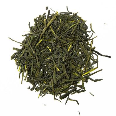 Schrader Feinster Gyokuro Bio-Grüntee aus Japan