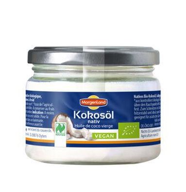 MorgenLand Bio Kokosöl nativ 220ml