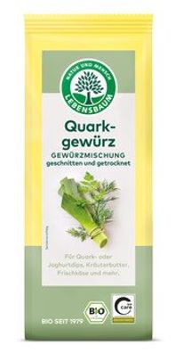 Lebensbaum 3x Quarkgewürz 30g