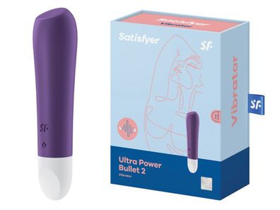 Satisfyer Ultra Power Bullet 2 - (div. Farben)