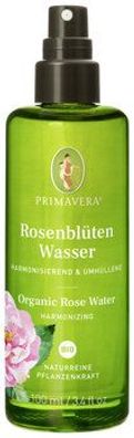 Primavera Rosenblütenwasser bio 100ml