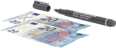 Safescan® 111-0378 30 Falschgeld-Stift im Blister