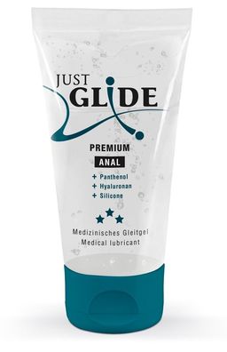 50 ml - Just Glide - Just Glide Premium Anal 50 ml