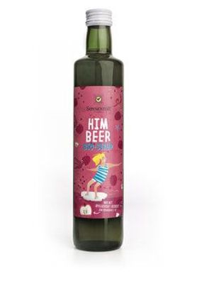 Sonnentor Himbeer Sirup 500ml